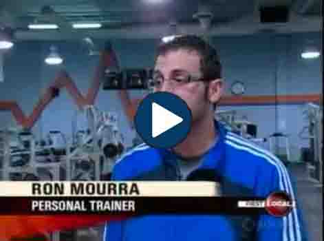 Build Mourra Muscle | Ron Mourra in the Media